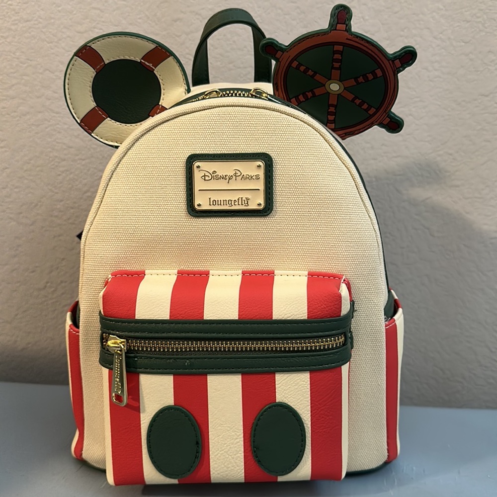 Disney’s Jungle Cruise collection Loungefly